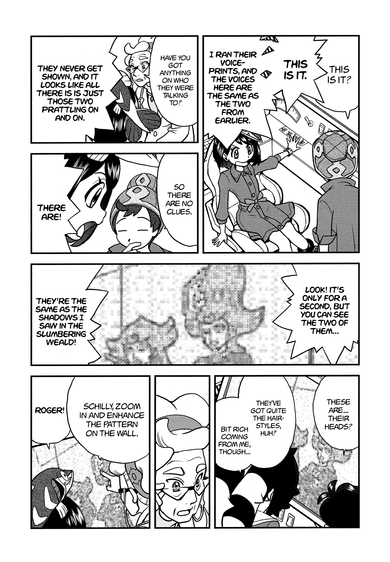 Pokémon SPECIAL Sword and Shield Chapter 23 13